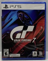 Gran Turismo 7 Driving Simulator Game for PS5