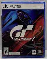 Gran Turismo 7 Driving Simulator Game for PS5