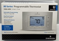 Emerson 80 Series Programmable Thermostat -NEW $90