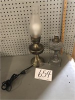 LAMP / LANTERN
