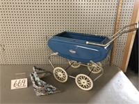 DOLL BUGGY
