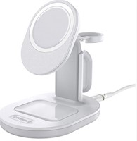 ($59)OtterBox 3-in-1 Charging Station for MagSafe