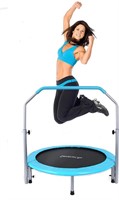 SereneLife Portable & Foldable Trampoline - 40"