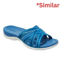 L.L Bean Boothbay Slide Sandals Womens Size 11