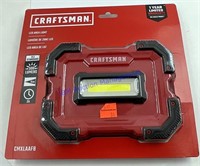 Craftsman compact LED area light new