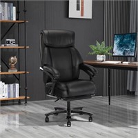 BOSMILLER Big and Tall Office Chair