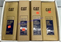 Caterpillar service manuals, 330 BL volume 1&2, 96