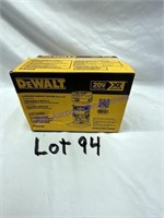 DeWalt 20V Cordless Compact Router NEW DCW600B (To