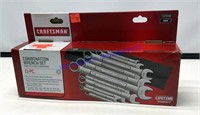 New Craftsman CMMT10946 12 Point SAE Wrench Set 11