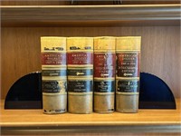 1st edition American Digest Law books Stamped Magn