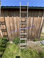 16 foot household type 3 extension ladder model nu