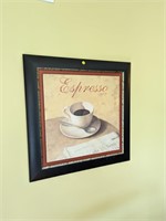Espresso print