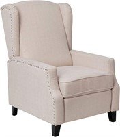 NEW Flash Furniture Prescott Slim Recliner Chair