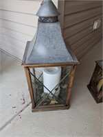 Large outdoor decor lantern