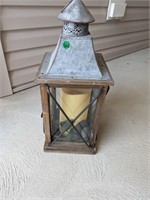 Smaller home decor lantern
