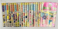 20 Vintage Archie Cosmic Books