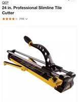 Tile Cutter