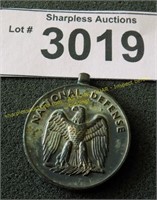 Vintage National Defense medal