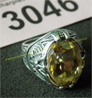 Mans ring