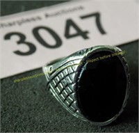 Mans ring