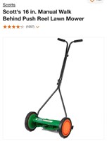 Lawn Mower