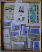 Catalogued Commemorative Stamps