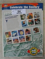 1990's Celebrate the Century Stamps