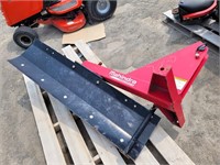 Three Poin Hitch Blade For Tractor