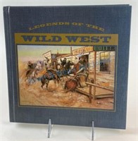 Legends of the wild west book.