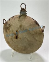 US cavalry Indian wars Canteen with stopper.