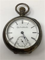 Vintage Elgin Pocketwatch.