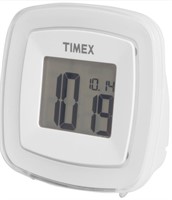 Timex - Color Changing Portable Dual Alarm Clock