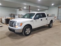 2012 Ford F150 XLT Pick Up Truck