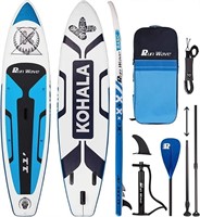 Run Wave Inflatable Stand Up Paddle Board 11'×33''