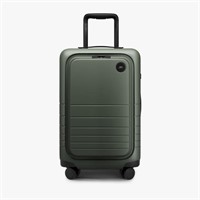 Monos, Luggage, Carry On Pro, 22" × 14" × 9"