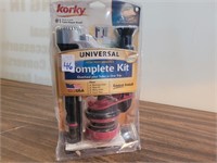 NEW Universal Complete Replacement Kit (Toilet)