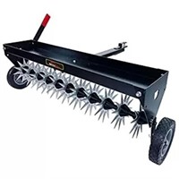 Brinly SAT-401BH-A Tow Behind Spike Aerator with T