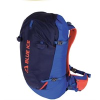 Blue Ice Kume 30L, Ensign Blue. Avalanche Safety P