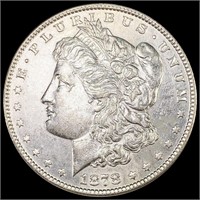 1878 7TF Rev 79 Morgan Silver Dollar UNCIRCULATED