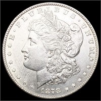 1878 7TF Rev 78 Morgan Silver Dollar CLOSELY