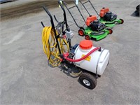 Electric Mobile Pressure Washer
