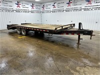 2013 Quality Equipment Trailer -Titled- NO RESERVE