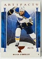 2022-23 UD Artifacts Ryan O’Reilly /75 #10