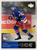 2001 NHLPA Ice Mark Messier #73