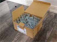 Box Of Sasco S12 Clamping Nuts