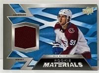2022-23 UD Rookie Materials Ben Meyers Patch