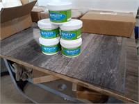 (4) Boxes Of 3B Putty