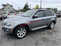 2007 BMW X5 4.8i