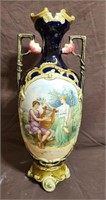 Decorative Handled Vase