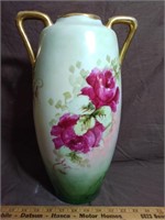 Vintage Hand Painted Nippon Vase
